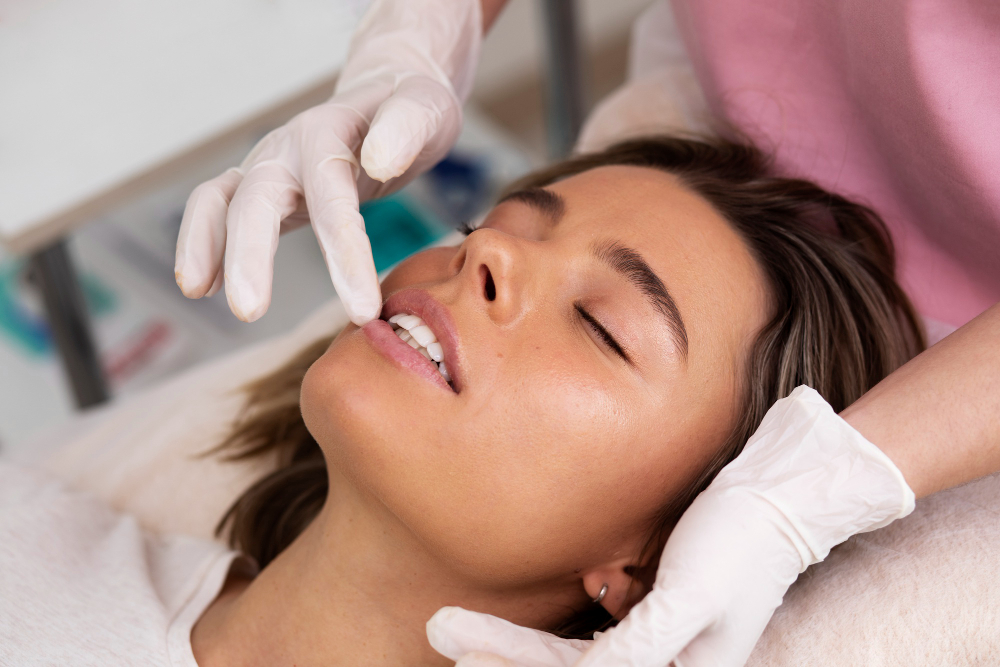 How to Reduce Lip Filler Swelling Overnight