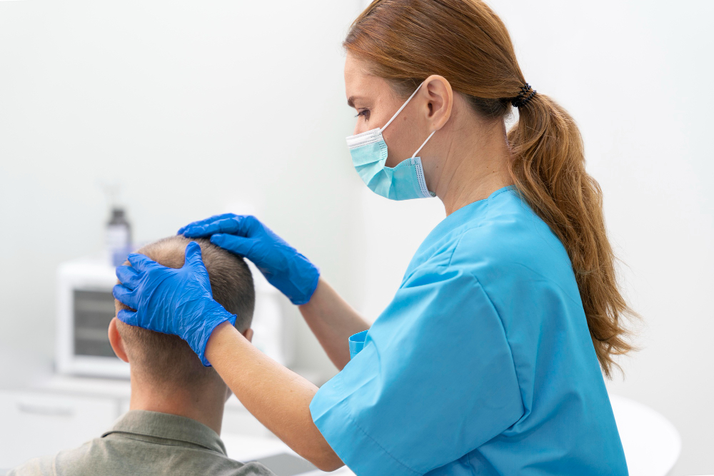PRP vs Steroid Injection for Hair Loss